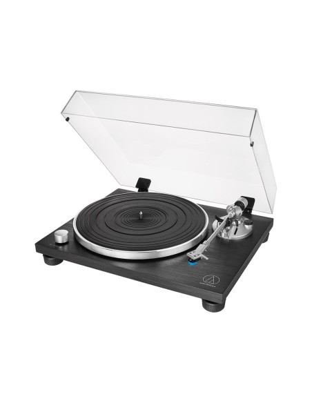 Проигрыватель виниловых пластинок Audio-Technica AT-LPW30 Черное дерево