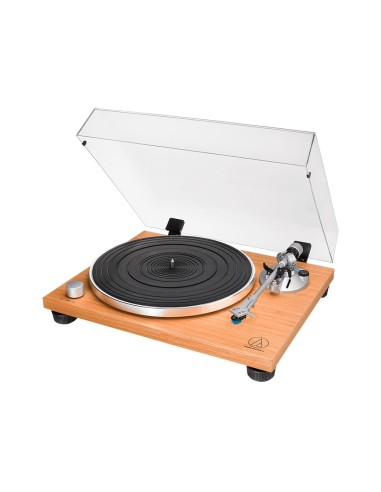 Проигрыватель виниловых пластинок Audio-Technica AT-LPW30 Тиковое дерево