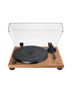 Проигрыватель виниловых дисков Audio-Technica AT-LPW40 Walnut Wood 2