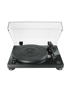 Проигрыватель виниловых дисков Audio-Technica AT-LPW50 Piano-black 2