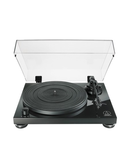 Проигрыватель виниловых пластинок Audio-Technica AT-LPW50 Черный лак