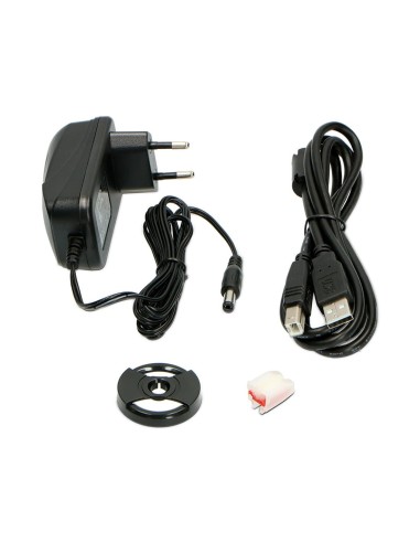 Аксессуары для проигрывателя виниловых дисков с встроенной акустикой Lenco LS-50