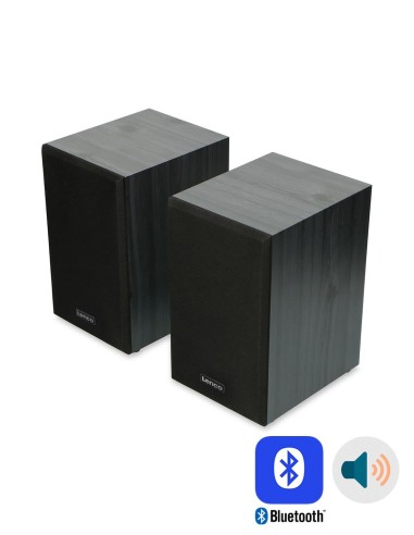 Акустика для проигрывателя виниловых дисков Lenco LS-300 Черное дерево