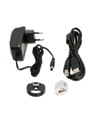 Аксессуары для проигрывателя виниловых дисков с встроенной акустикой Lenco L-92