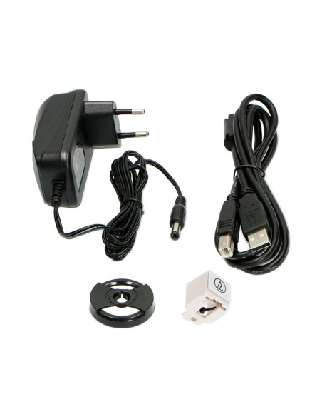 Аксессуары для проигрывателя виниловых дисков с встроенной акустикой Lenco L-92