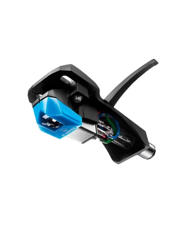 Звукосниматель Audio-Technica AT-VM95C/H Dual Magnet с хедшеллом