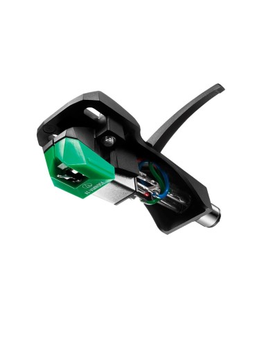 Звукосниматель Audio-Technica AT-VM95E/H Dual Magnet с хедшеллом