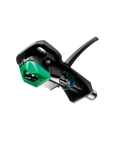 Звукосниматель Audio-Technica AT-VM95E/H Dual Magnet с хедшеллом