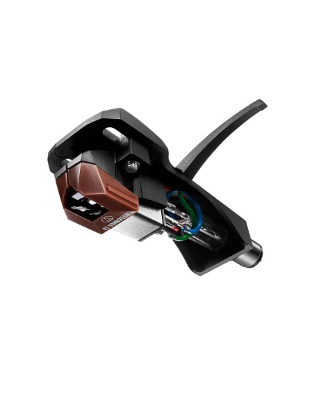 Звукосниматель Audio-Technica AT-VM95SH/H Dual Magnet с хедшеллом
