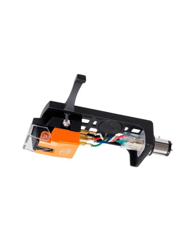 Картридж Audio-Technica VM530EN/H Dual Magnet с хедшеллом AT-HS10BK