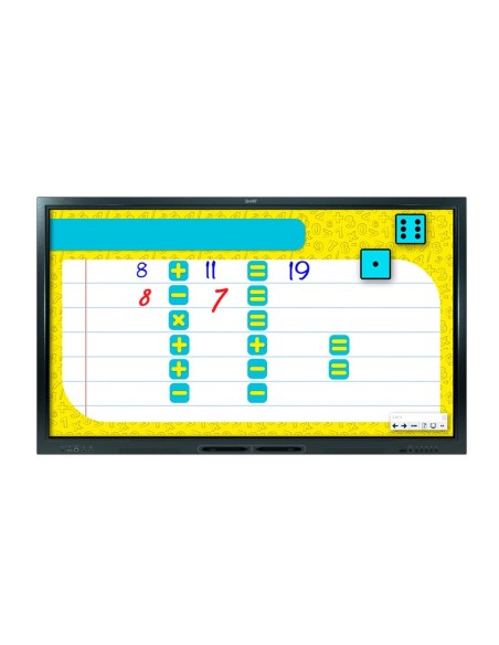 Интерактивная панель Smart Board® SBID-GX165