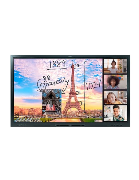 Сенсорный интерактивный дисплей Smart Board® SBID-GX165