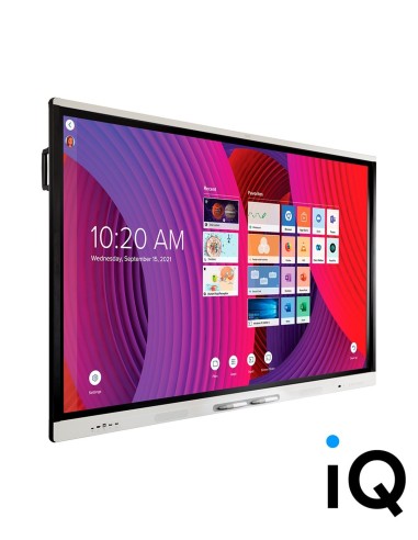 Интерактивный дисплей с технологией iQ Smart Board® SBID-MX265-V2-C