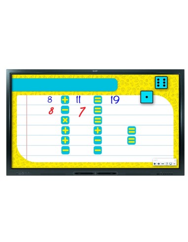 Интерактивная панель Smart Board® SBID-GX186