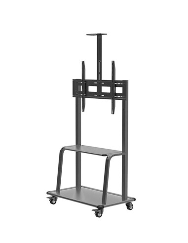 Стенд мобильный презентационный LT-IP-2 для дисплеев и ТВ