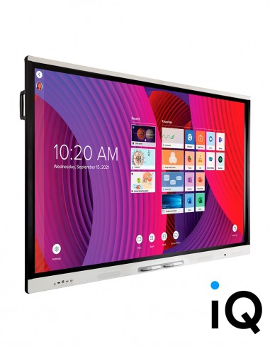 Интерактивный дисплей с технологией iQ Smart Board® SBID-MX275-V2-C