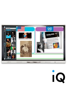 Интерактивный дисплей с технологией iQ Smart Board® SBID-MX286-V2-C 2