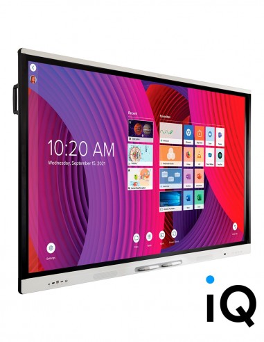 Интерактивный дисплей с технологией iQ Smart Board® SBID-MX286-V2-C