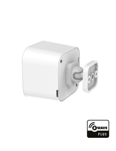 Aeotec ZW100 MultiSensor 6 смарт мультидатчик 6 в 1 с кронштейном