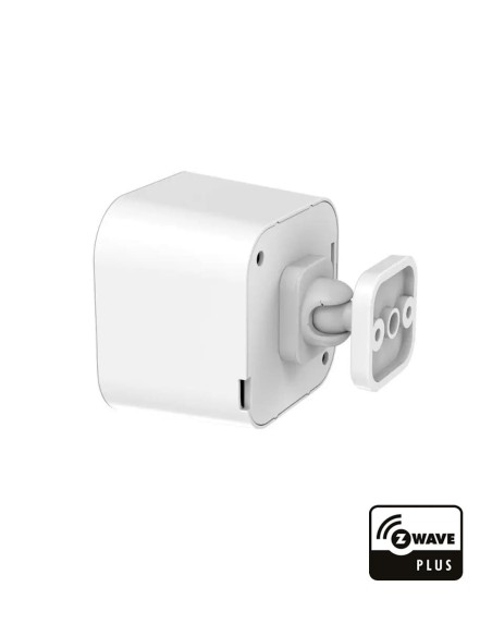 Aeotec ZW100 MultiSensor 6 смарт мультидатчик 6 в 1 с кронштейном