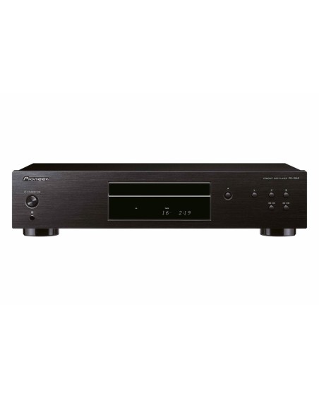 Проигрыватель CD дисков Pioneer PD-10AE Черный