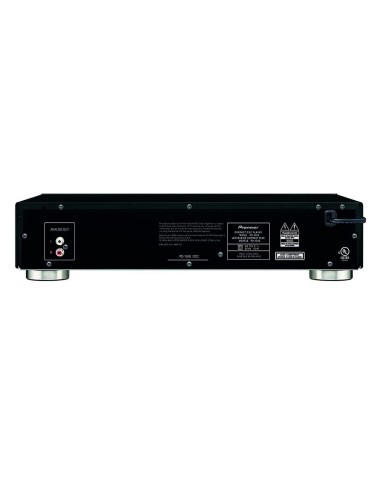 CD проигрыватель Pioneer PD-10AE Black