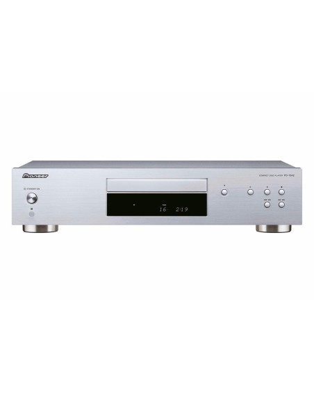Проигрыватель CD дисков Pioneer PD-10AE Серебристый