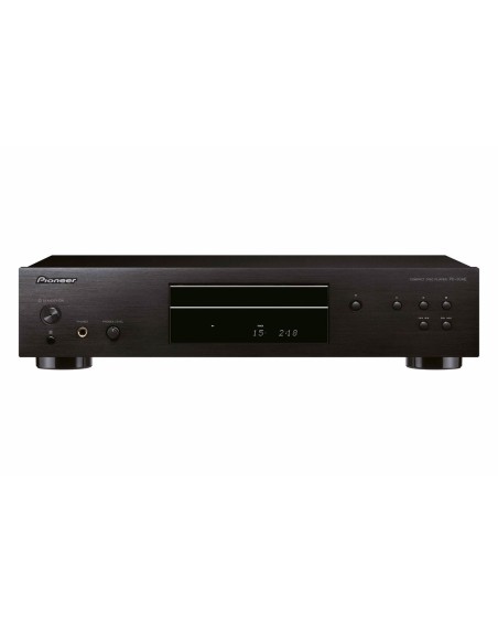 Проигрыватель CD дисков Pioneer PD-30AE Черный