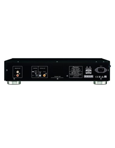 CD проигрыватель Pioneer PD-30AE Black