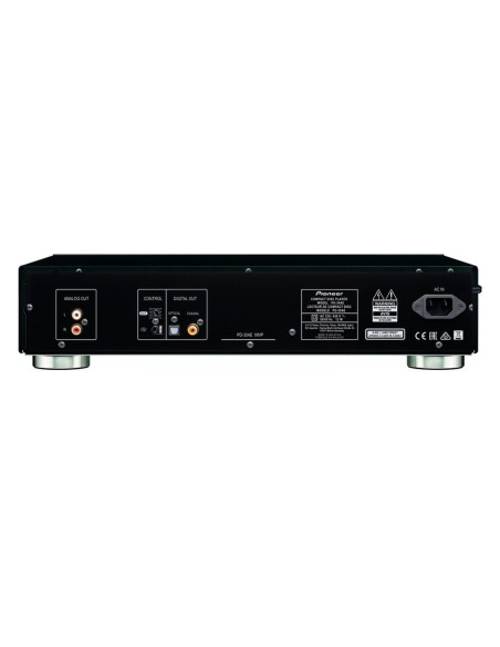 CD проигрыватель Pioneer PD-30AE Black