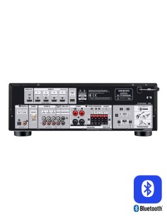 Аудио-видео ресивер Onkyo TX-SR494DAB Черный 2