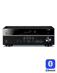 Аудио-видео ресивер Yamaha RX-V385 2