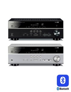 Аудио-видео ресивер Yamaha RX-V385