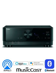 Аудио-видео ресивер Yamaha RX-V4A