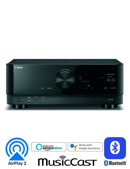 Аудио-видео ресивер Yamaha RX-V4A