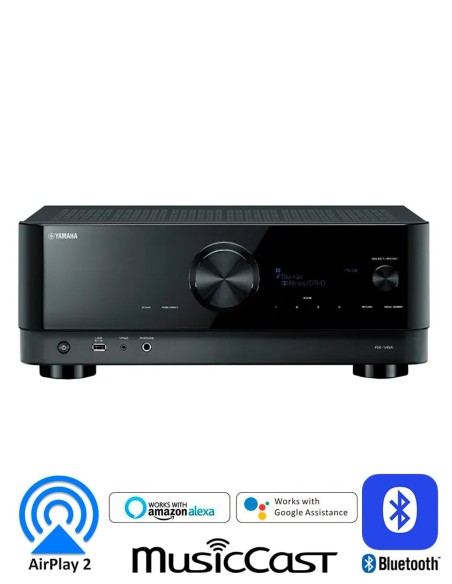 Аудио-видео ресивер Yamaha RX-V6A