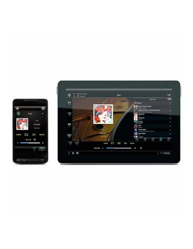 MusicCast CONTROLLER App для управления АВ-ресивером Yamaha RX-A6A