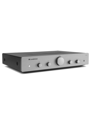Интегральный стерео усилитель Cambridge Audio AXA25 Grey
