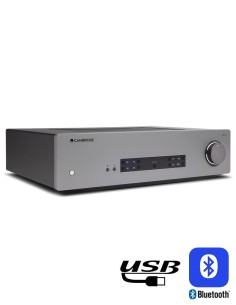 Интегральный стерео усилитель Cambridge Audio CXA61 2