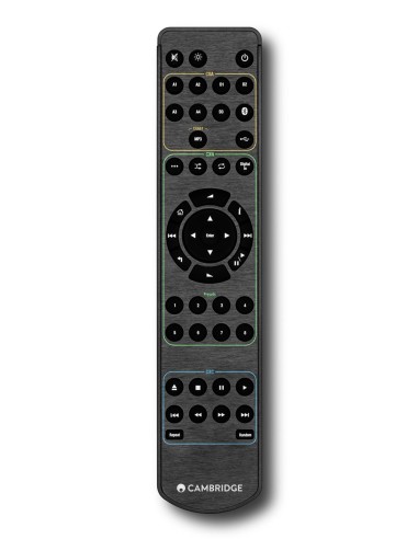 Пульт дистанционного управления интегрального стерео усилителя Cambridge Audio CXA61