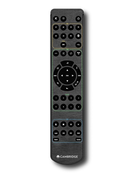 Пульт дистанционного управления интегрального стерео усилителя Cambridge Audio CXA61