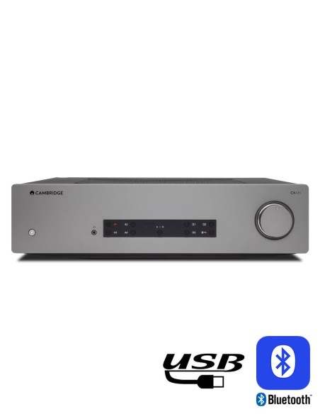 Интегральный стерео усилитель Cambridge Audio CXA81