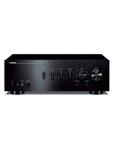 Интегральный стерео усилитель Yamaha A-S701 Черный