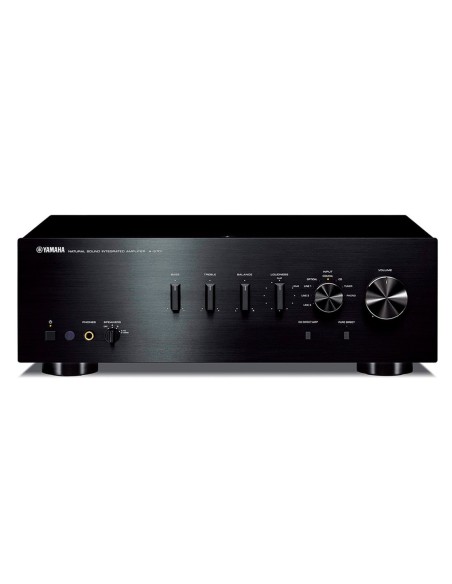 Интегральный стерео усилитель Yamaha A-S701 Черный