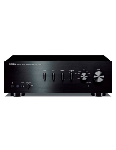 Интегральный стерео усилитель Yamaha A-S301 Черный