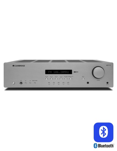 Стерео ресивер Cambridge Audio AXR100