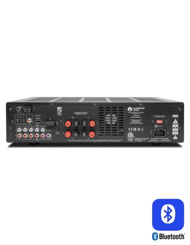 Ресивер стерео Cambridge Audio AXR100 Rear