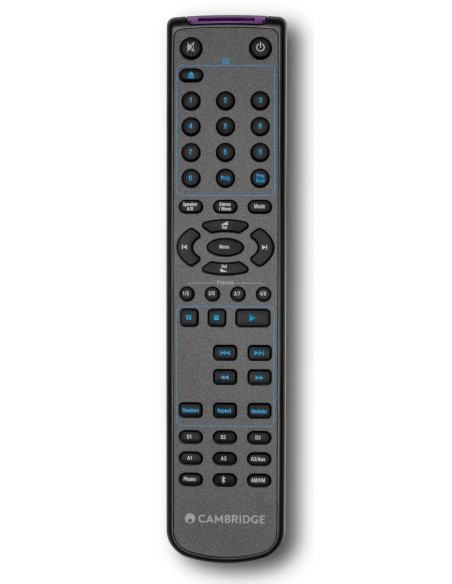 Пульт дистанционного управления стерео ресивером Cambridge Audio AXR100