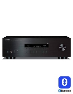 Стерео ресивер Yamaha R-S202 2
