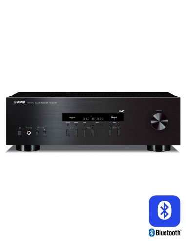 Стерео ресивер Yamaha R-S202 Черный